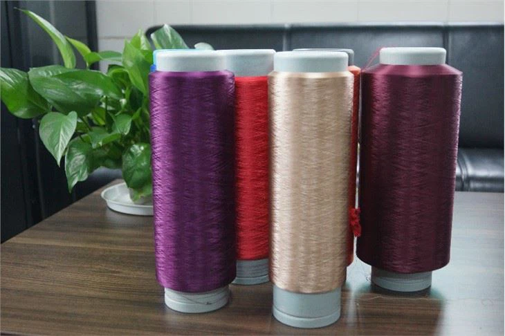 Polyamide Dope Dyed Yarn