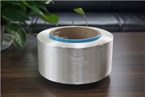 Переработанное полиэфирное волокно 250Denier / 16Filament